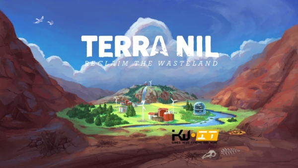 Terra Nil - La Recensione (PC)